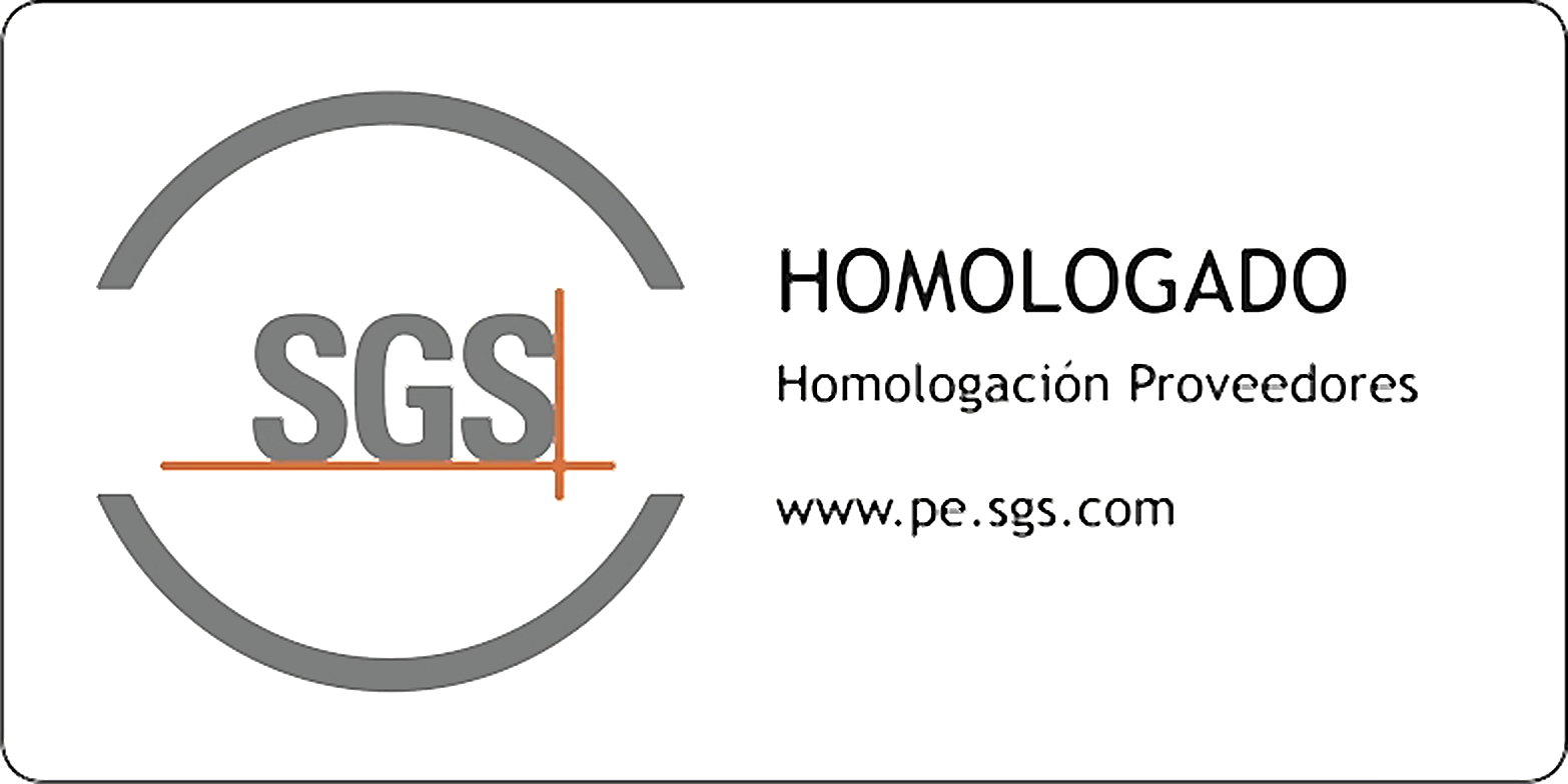 SGS - Homologación de proveedores